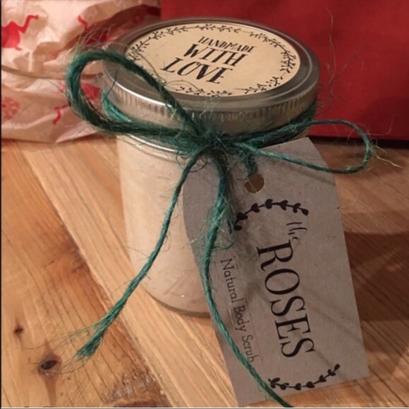 All-Natural Body Scrubs Handmade with LOVE! - Picture 4 of 4