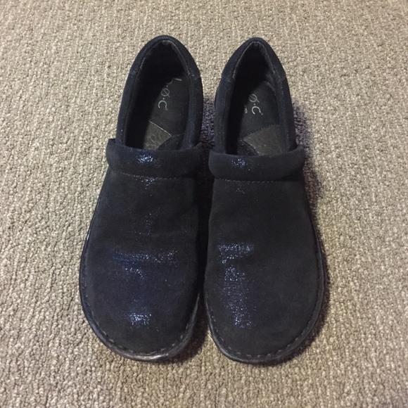 B.O.C. clogs
