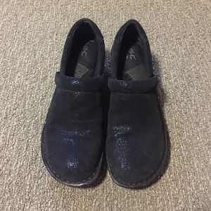 B.O.C. clogs