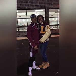 Meet your Posher, Deonte