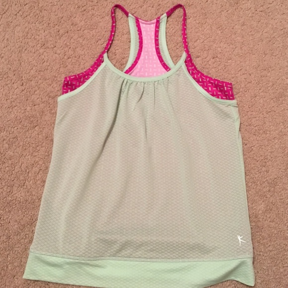 Cute girls tank top from Walmart