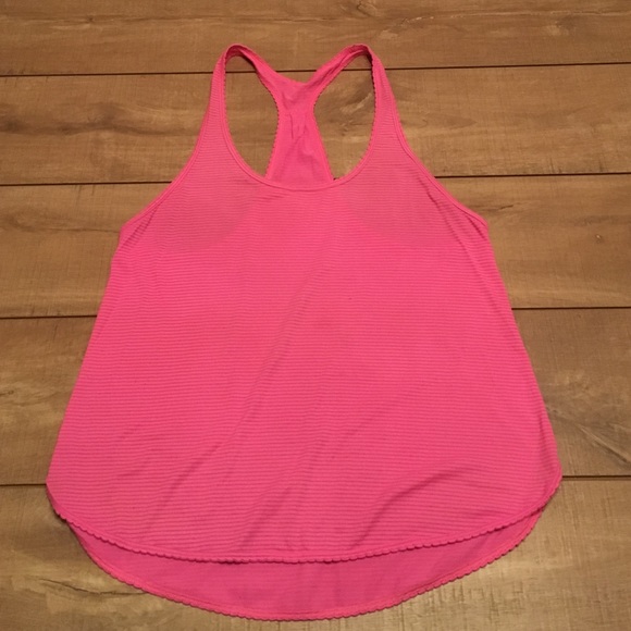 Lululemon 105 Degree Singlet