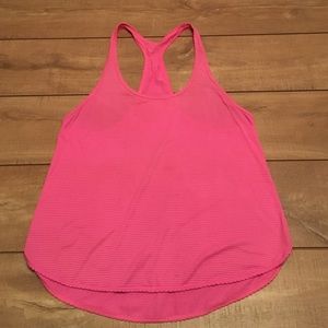 Lululemon 105 Degree Singlet
