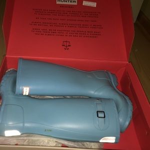 Hunter boots