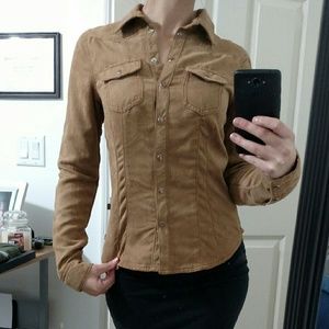 H&M button up NWOT