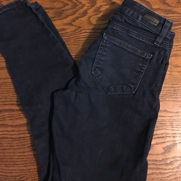 Paige Verdugo Ankle jeans