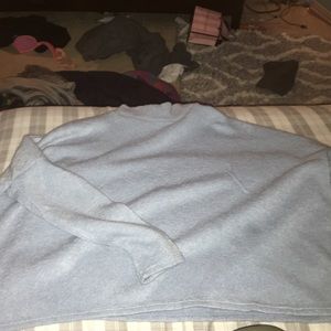 Light blue turtle neck H&M