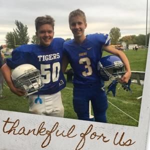 Meet your Posher, Noah