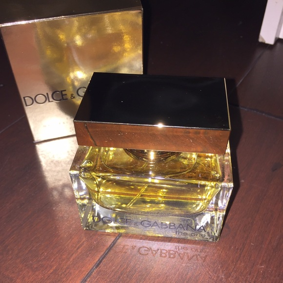D&G The One Perfume