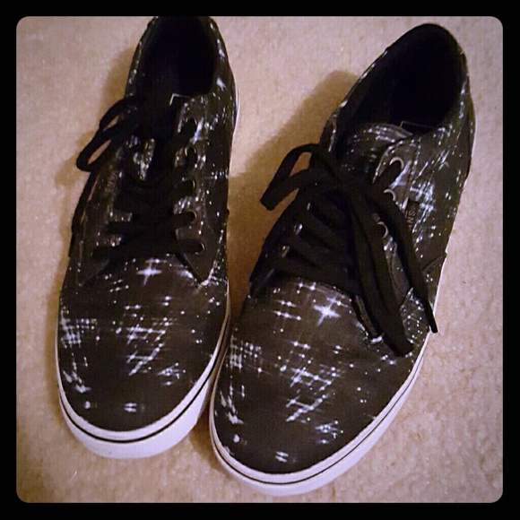 Galaxy vans