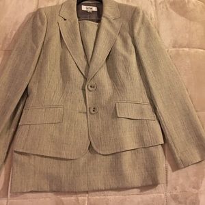 Ladies lined suit
