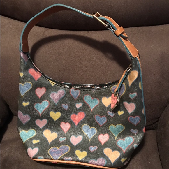 Dooney and Bourke purse