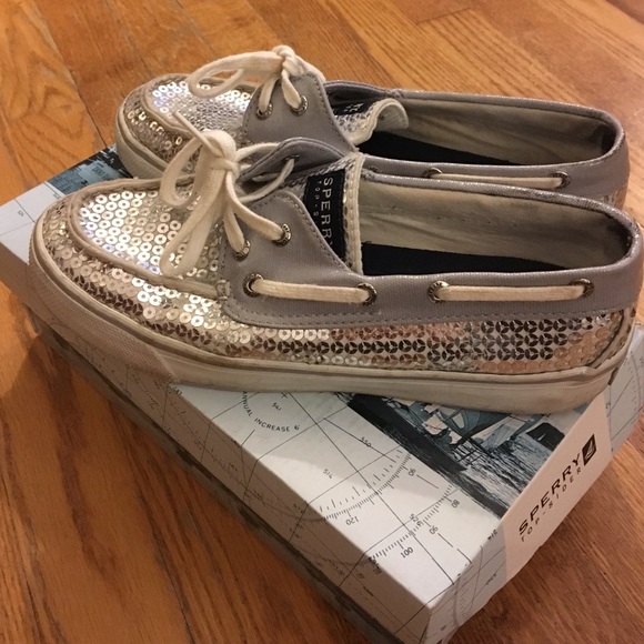 Sequin Sperry's