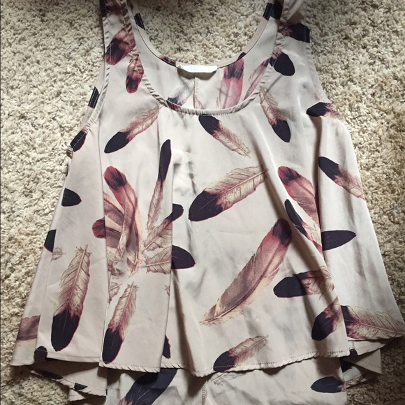 Hi-Low Tank Top