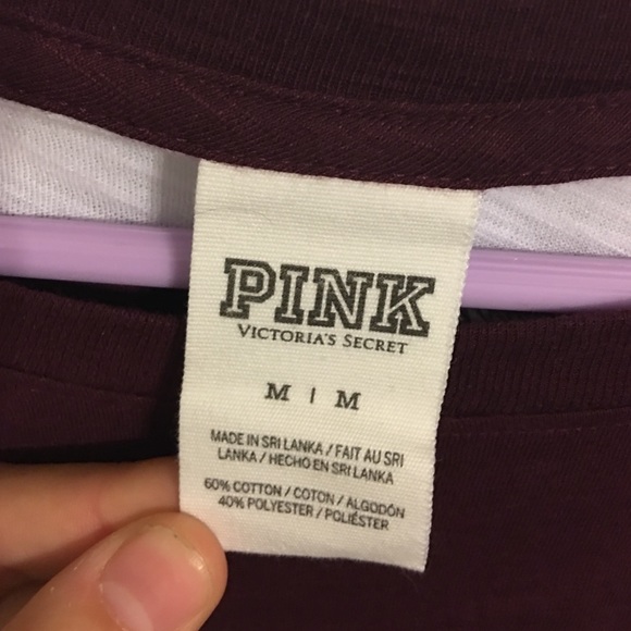 victoria secret long sleeve shirt - Picture 2 of 3