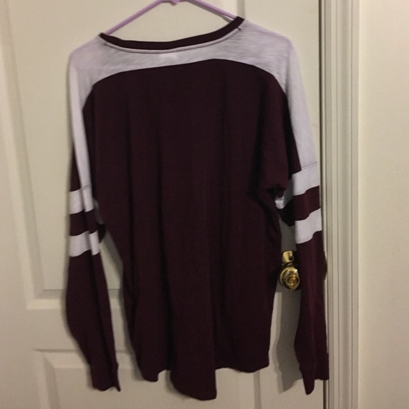 victoria secret long sleeve shirt - Picture 3 of 3