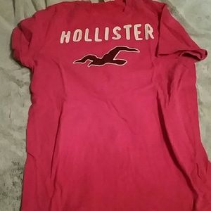 Hollister t shirt