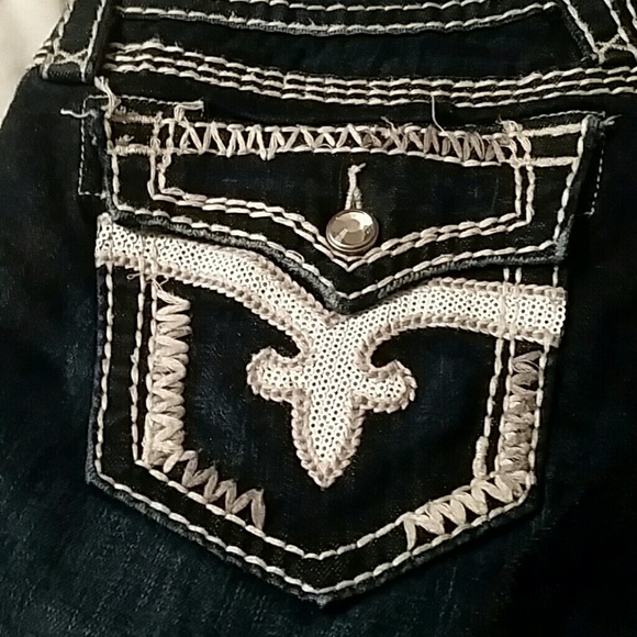 Rock Revival Jeans - Picture 2 of 4