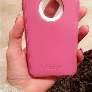 IPhone 6S Otter Box case