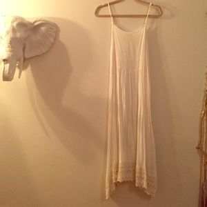Easy breezy Free People Intimate Slip!!