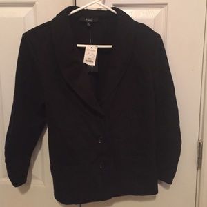 Black Jacket