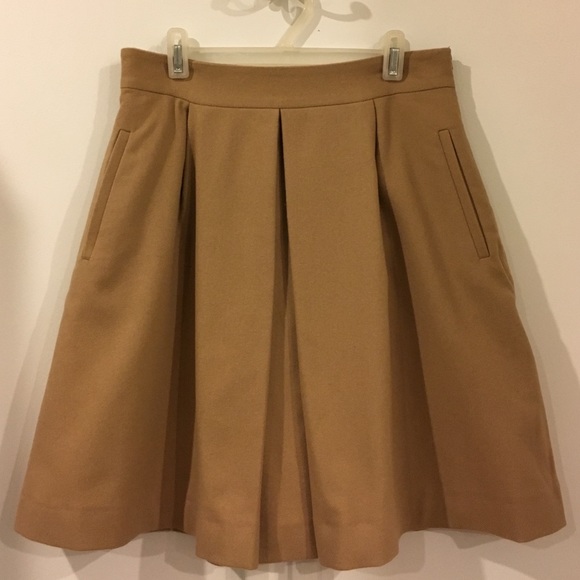 Massimo Dutti wool skirt