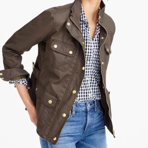 Jcrew jacket