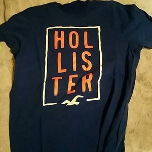 Hollister t shirt