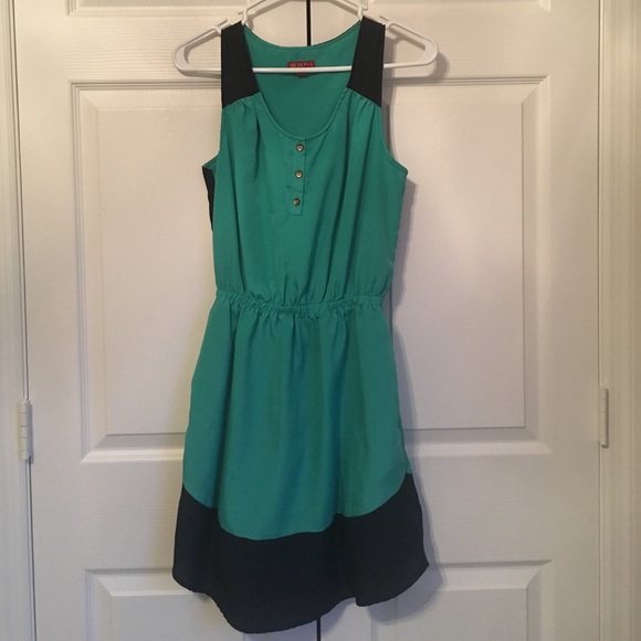 Tank top dress