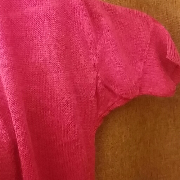 Pink cardigan - Picture 3 of 3
