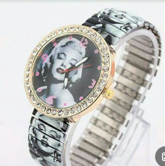 Brand new Marilyn watches