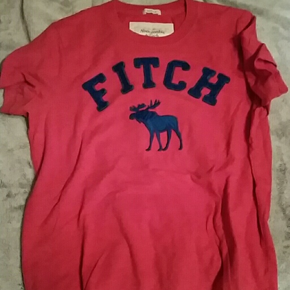 Abercrombie t shirt