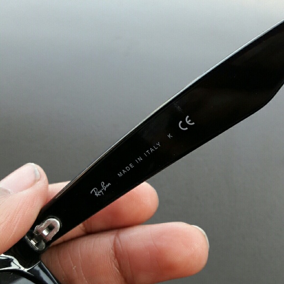 Authentic Ray Ban - Picture 3 of 4