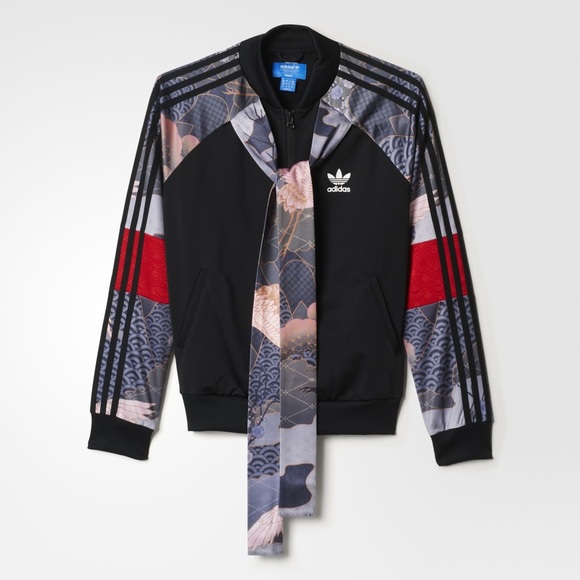 adidas rita ora kimono jacket