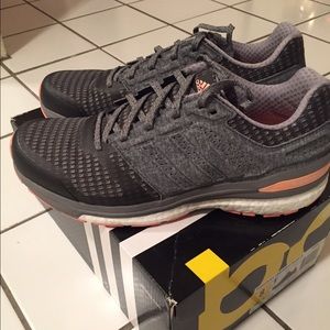 Adidas Supernova Sequence Boost 8 women's shoes.