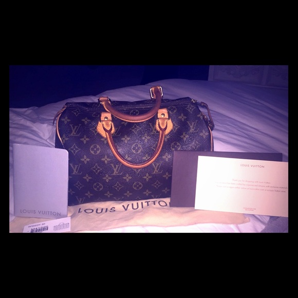 $$ THIS WEEK ONLY$$ Speedy 30 authentic preloved