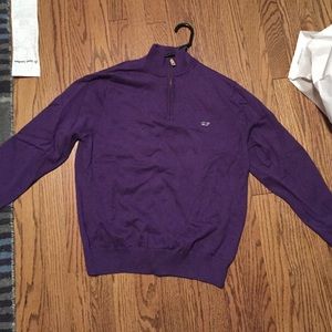 Vineyard Vines 3/4 zip up