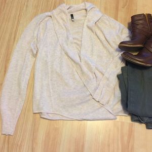 Limited Wrap Cardigan