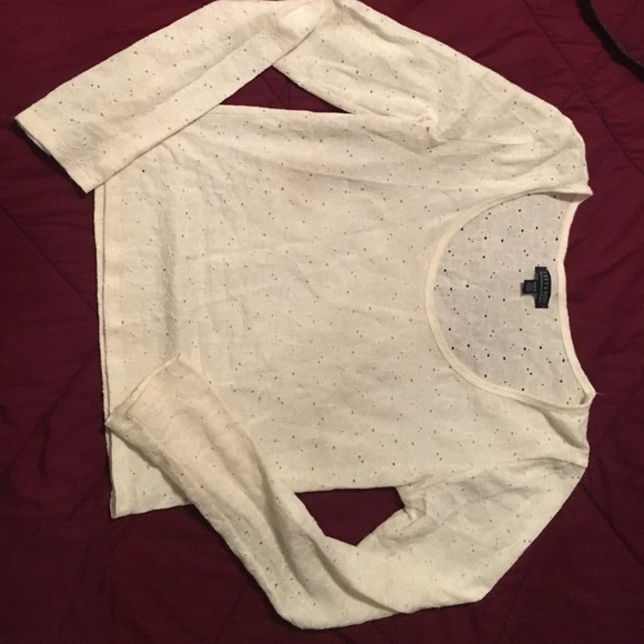 Soft and sexy sweater