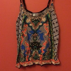 Beautiful hippy Tank