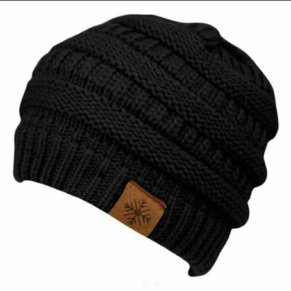 Cute Winter Beanie Hat - Picture 2 of 3