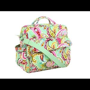 Vera Bradley diaper bag