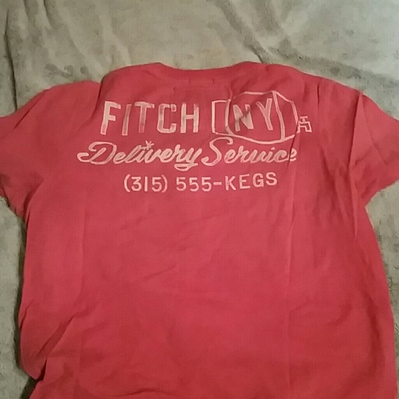 Abercrombie t shirt - Picture 2 of 2