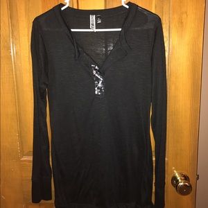 Black long sleeve