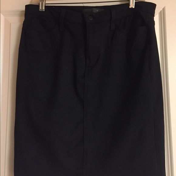 Authentic Joe's jeans designer pencil skirt