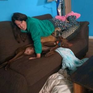 Meet your Posher, Michelle