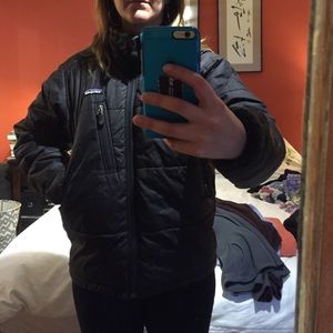 Patagonia Puffy Coat