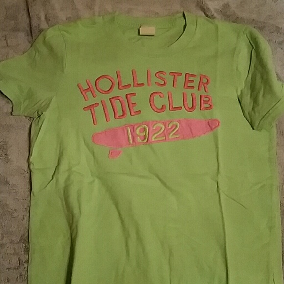 Hollister t shirt - Picture 1 of 1
