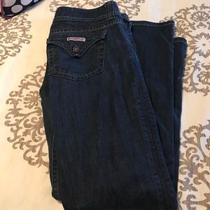 Women's Hudson jeans size 29