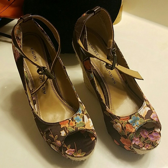 Chincse Laundry plataform size 8M - Picture 4 of 4